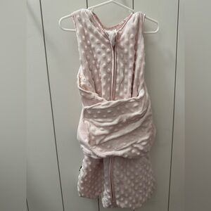 Halo Cream SleepSack Swaddle